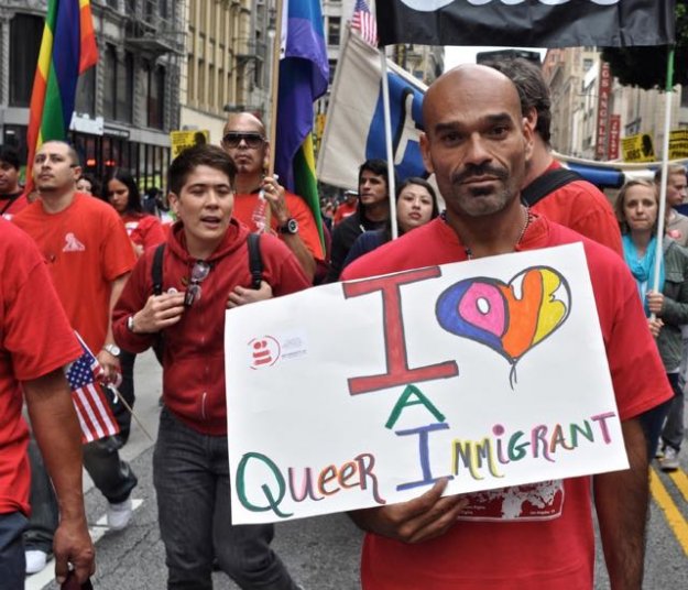 May Day Rally 2015