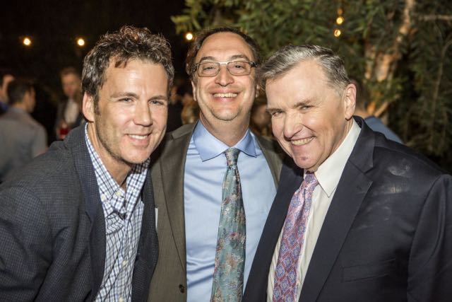David Paul Colichman and David Milbern